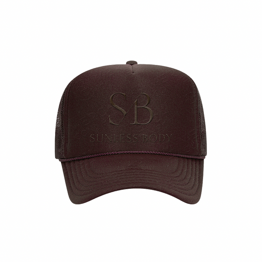Truffle Trucker Hat