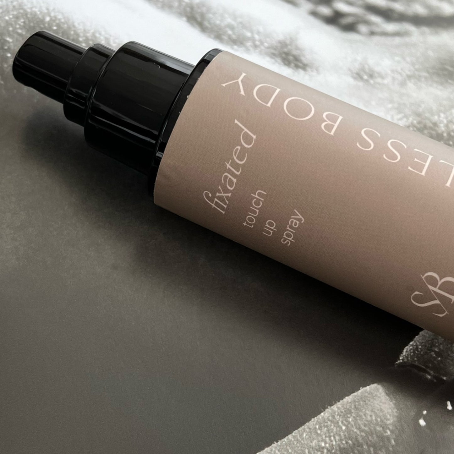 Fixated Touch Up Spray is