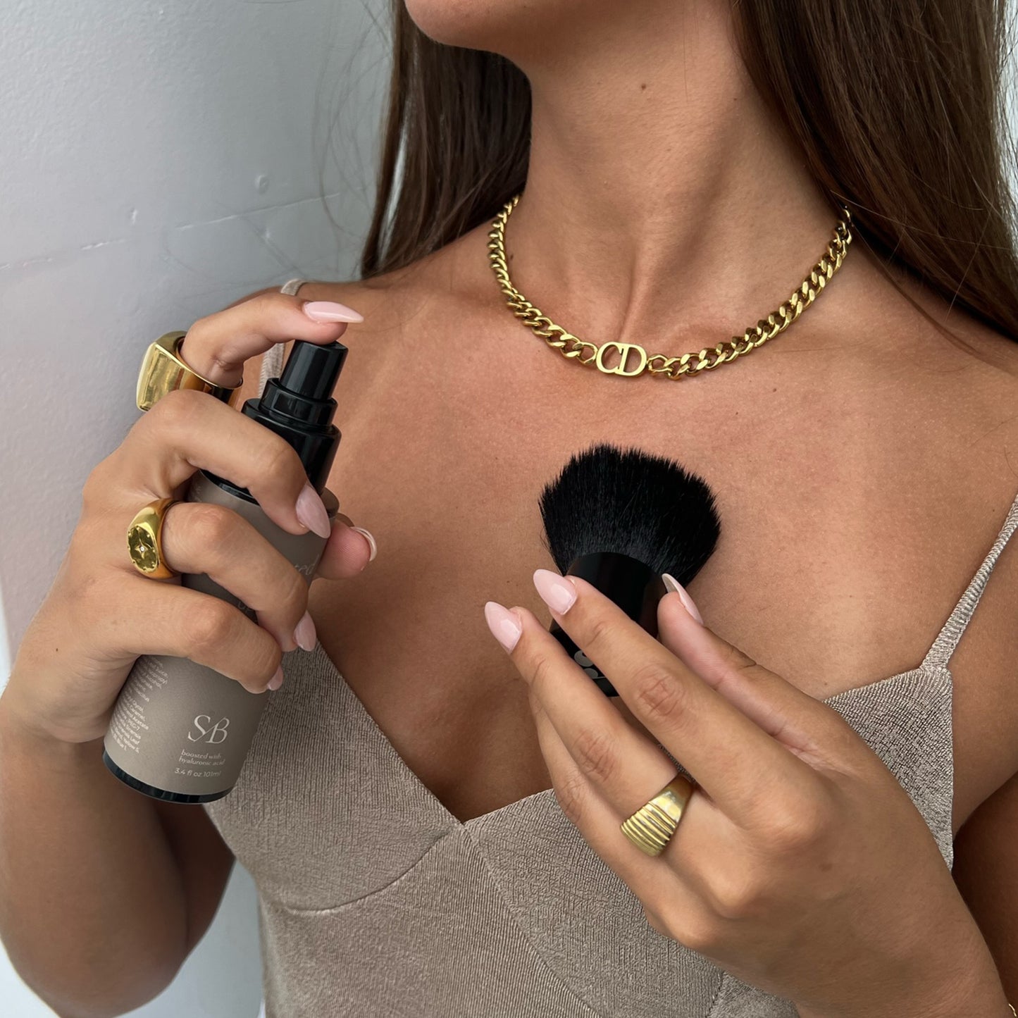 Fixated Touch Up Spray is