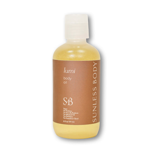 Lumi Body Oil