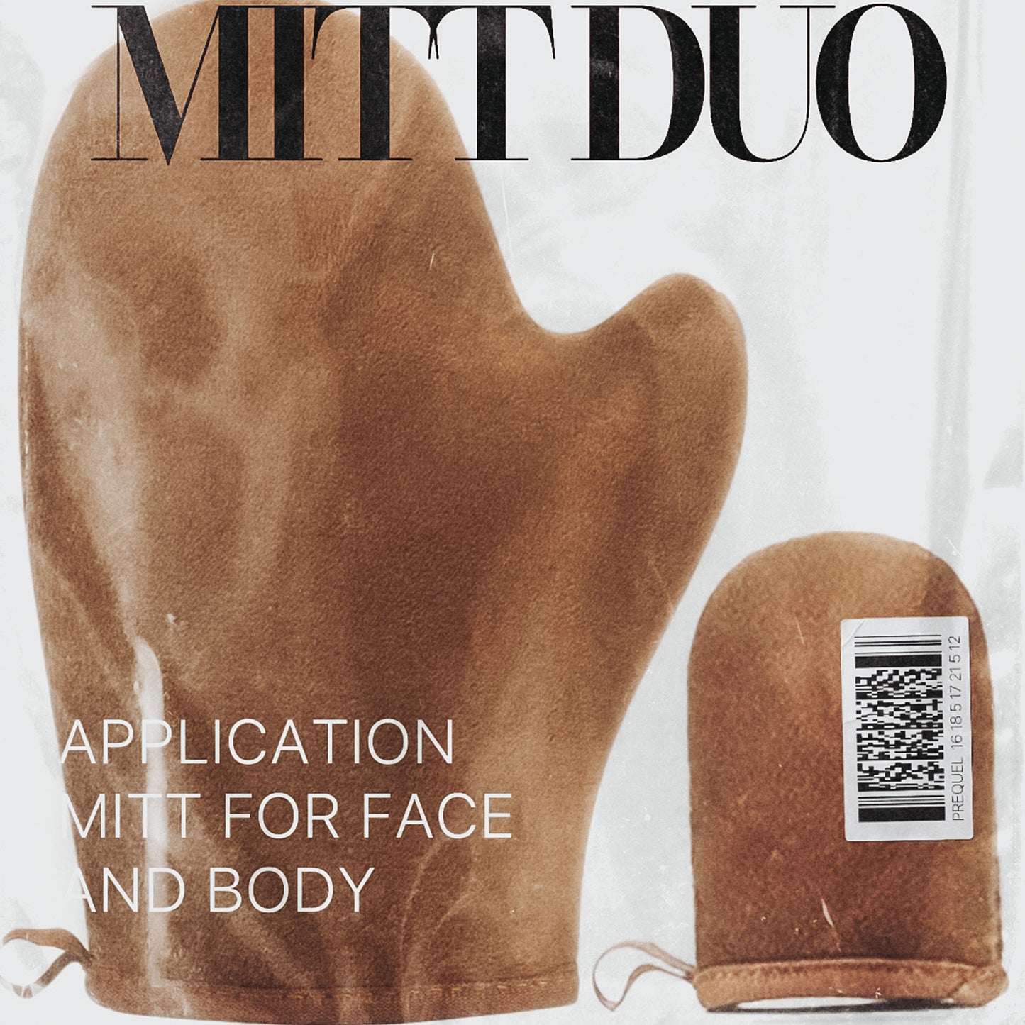 Self Tanning Mitt Duo