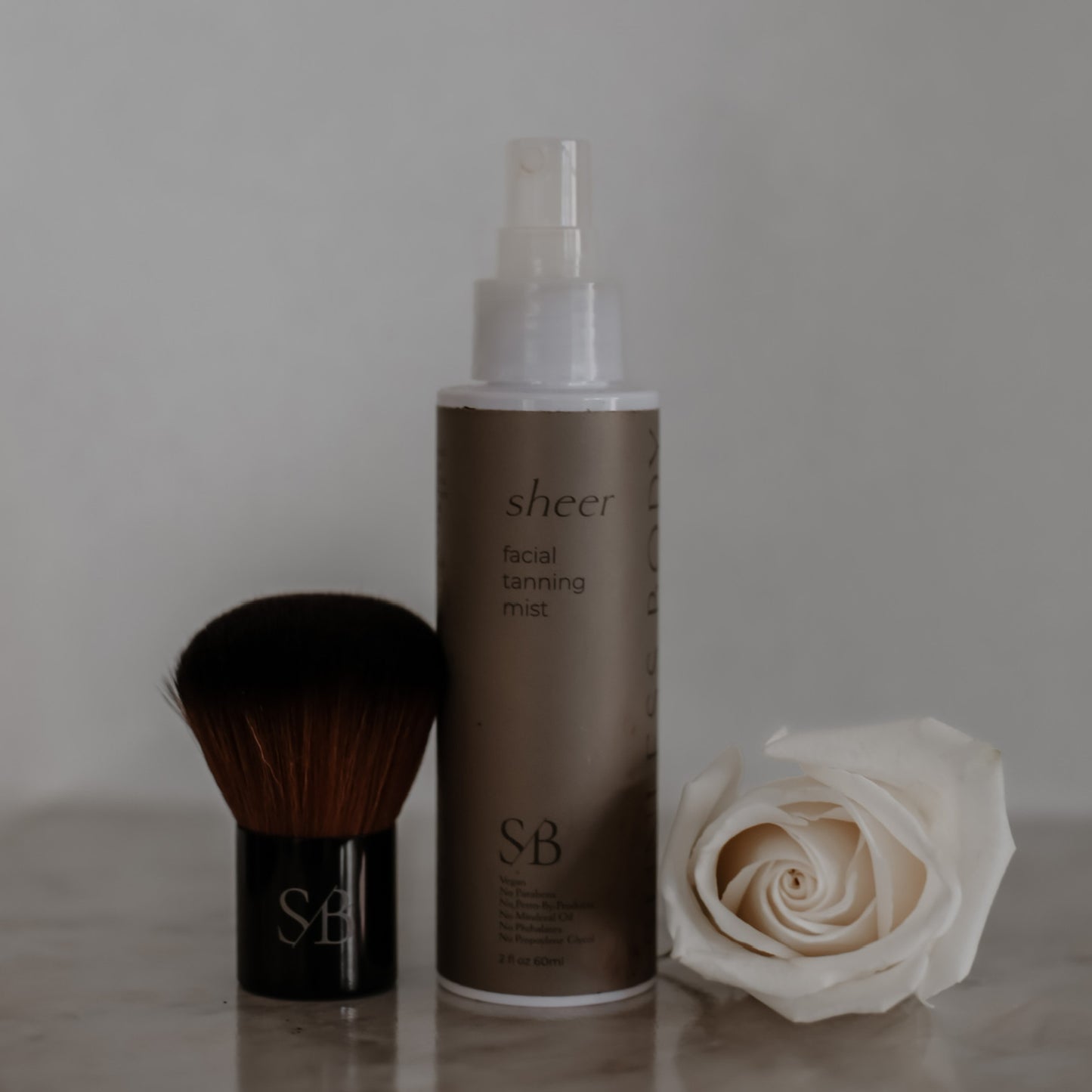Sheer Facial Tanning Mist