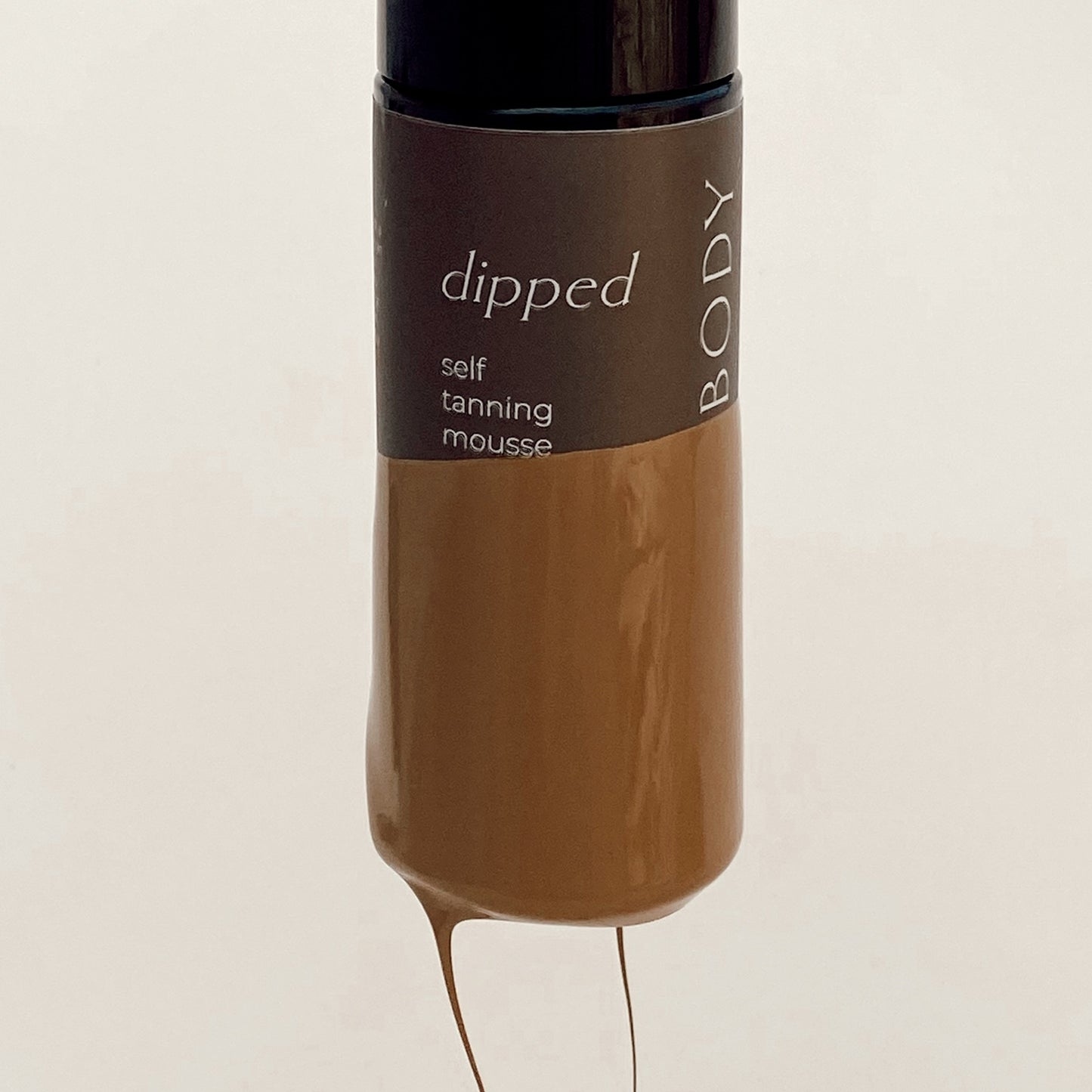 Dipped Self Tanning Mousse