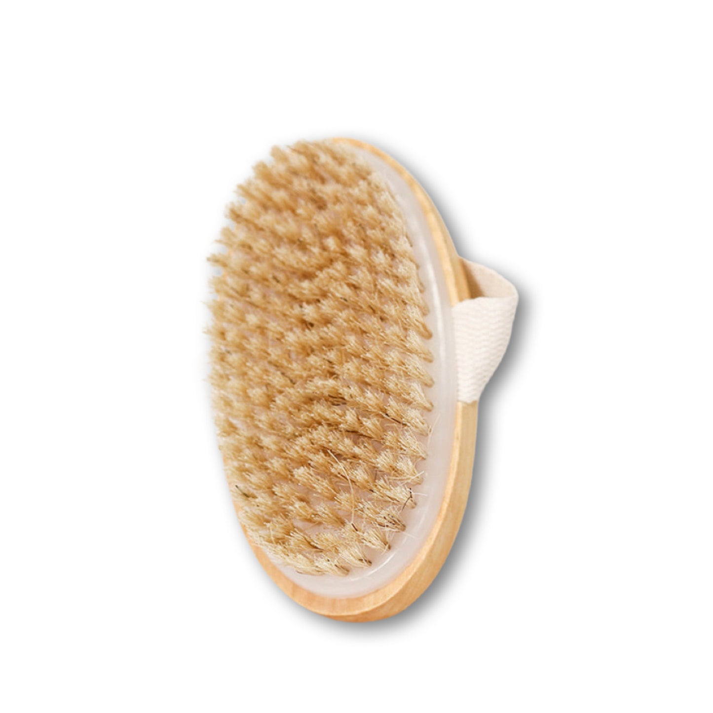 Exfoliating Dry Brush