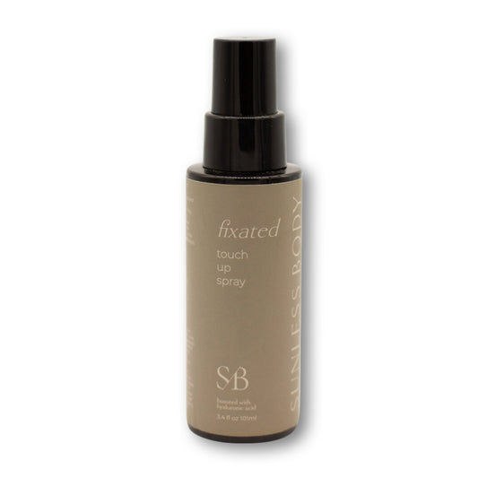 Fixated Touch Up Spray is