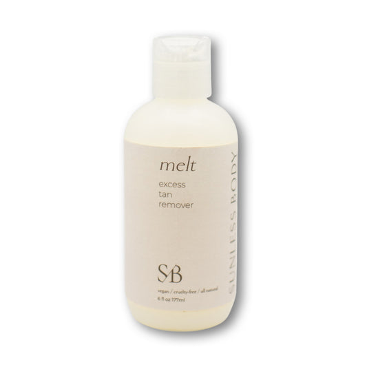 Melt Excess Tan Remover