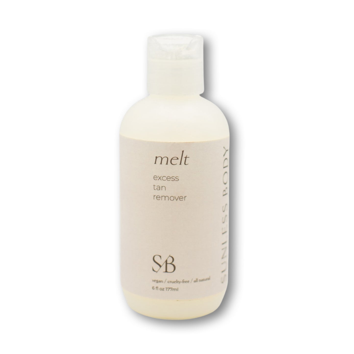 Melt Excess Tan Remover