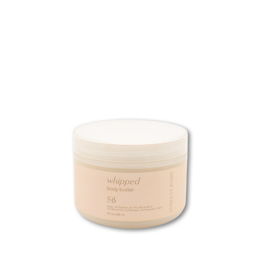 Whipped Body Butter